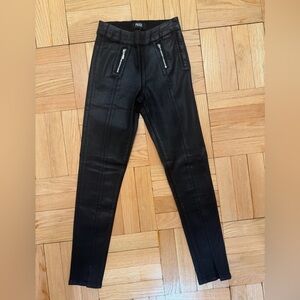 PAIGE Talita Ultra Skinny with Zip Pockets Size 23